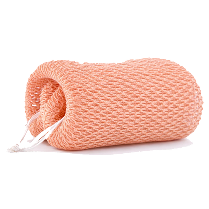 African Exfoliating Net Sponge – Rituve